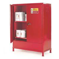 Picture of Storage Cabinet for Hazardous Substances