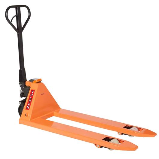 Picture of VULCAN Weigh Scale Pallet Truck