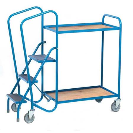 Picture for category Order Picking Trolleys