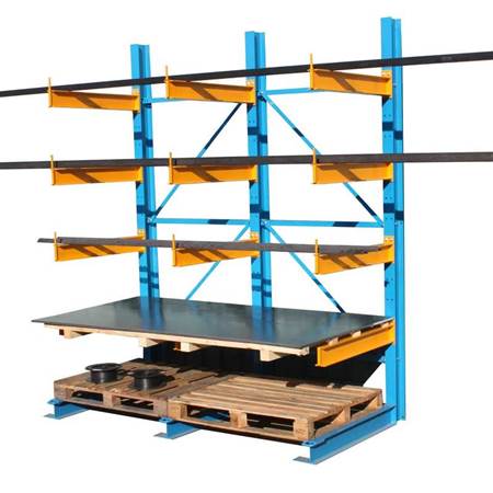 Picture for category Cantilever Racking