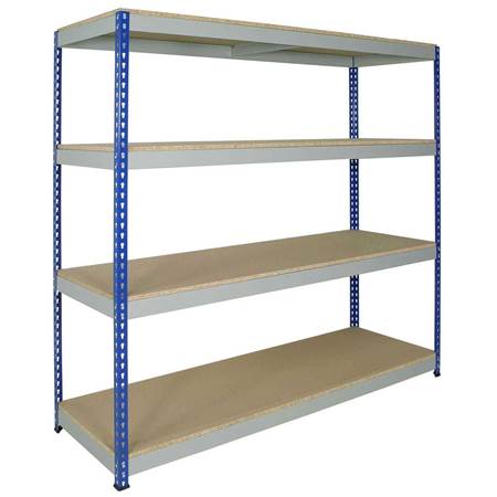 Picture for category Shelving Systems