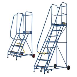 Climb-It UK Warehouse Essentials Safety Steps