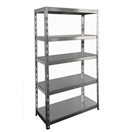 Mammoth Galvanised Shelving