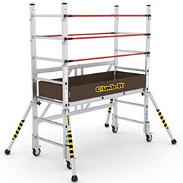 Climb-It Flexi Aluminium Towers