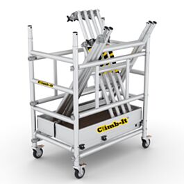 Climb-It UniPro Aluminium Towers