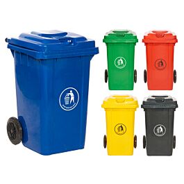 Wheeled Bin - 80 Litre Alternative image
