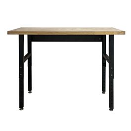 Mammoth Adjustable Height Workbench